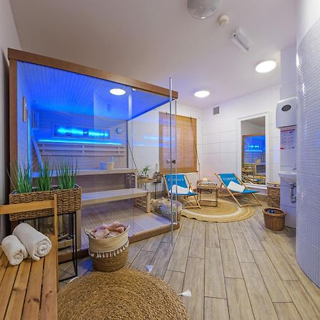 Hotel Zorza Kolobřeh Exteriér fotografie