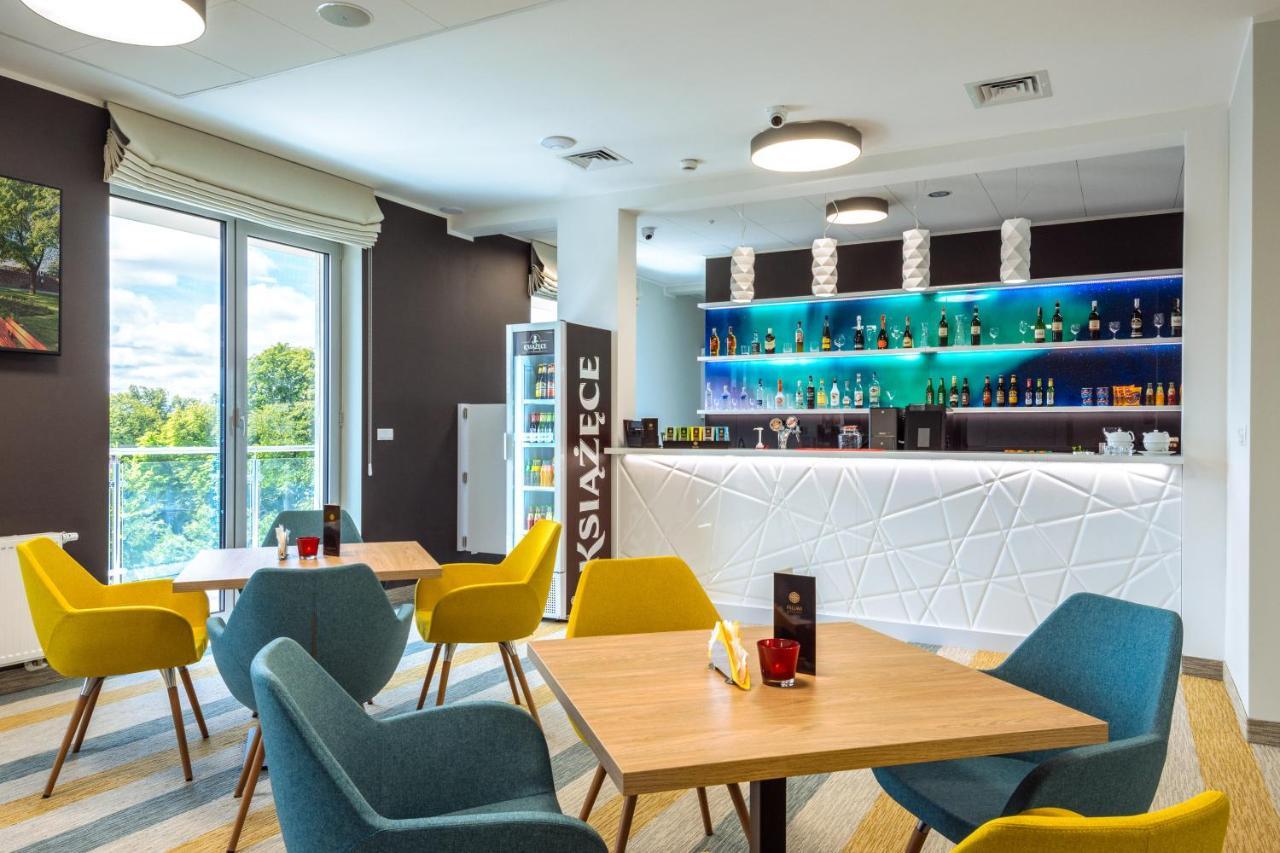 Hotel Zorza Kolobřeh Exteriér fotografie