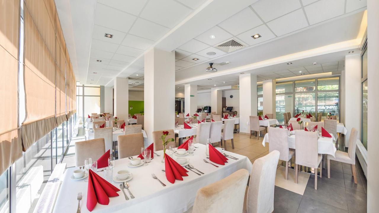 Hotel Zorza Kolobřeh Exteriér fotografie