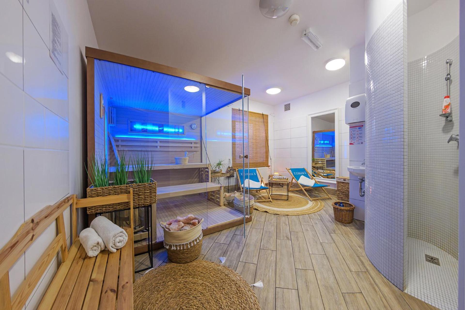 Hotel Zorza Kolobřeh Exteriér fotografie