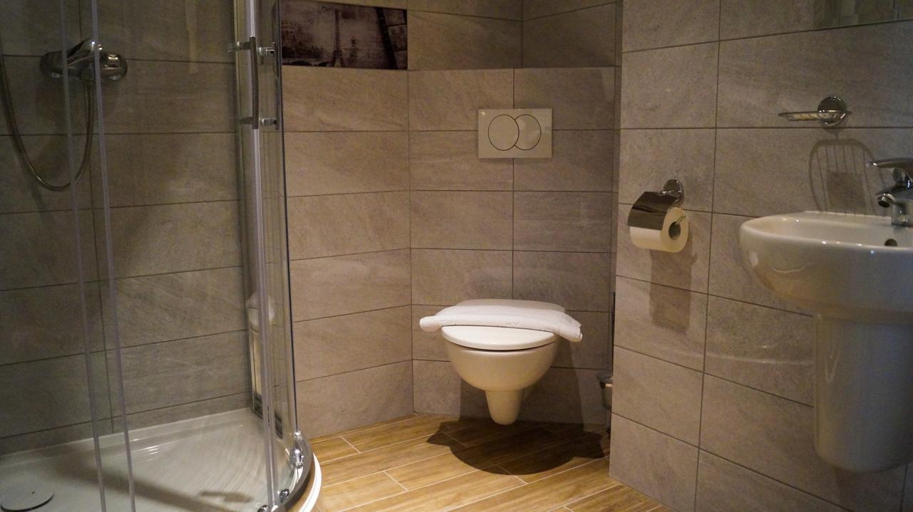 Hotel Zorza Kolobřeh Exteriér fotografie