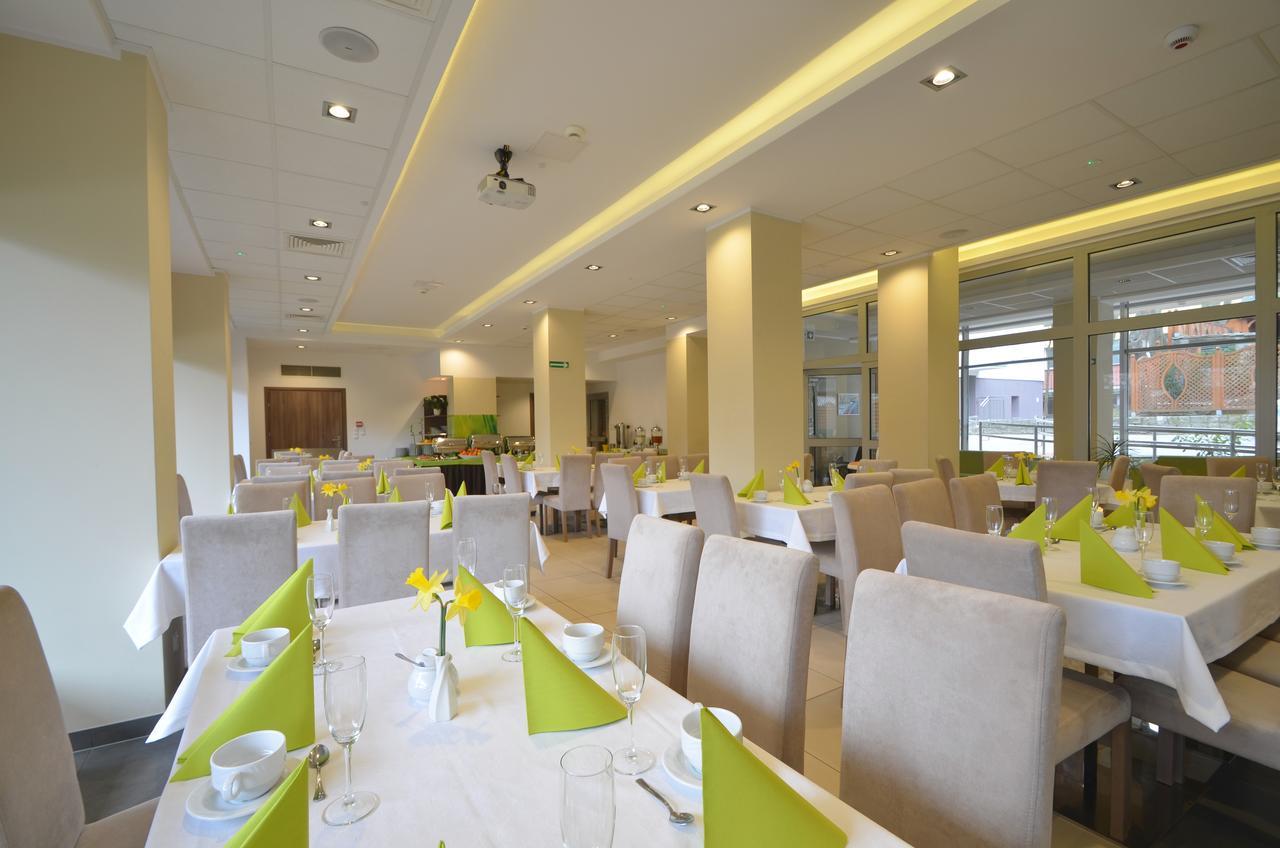 Hotel Zorza Kolobřeh Exteriér fotografie