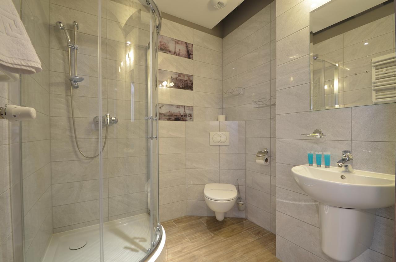 Hotel Zorza Kolobřeh Exteriér fotografie