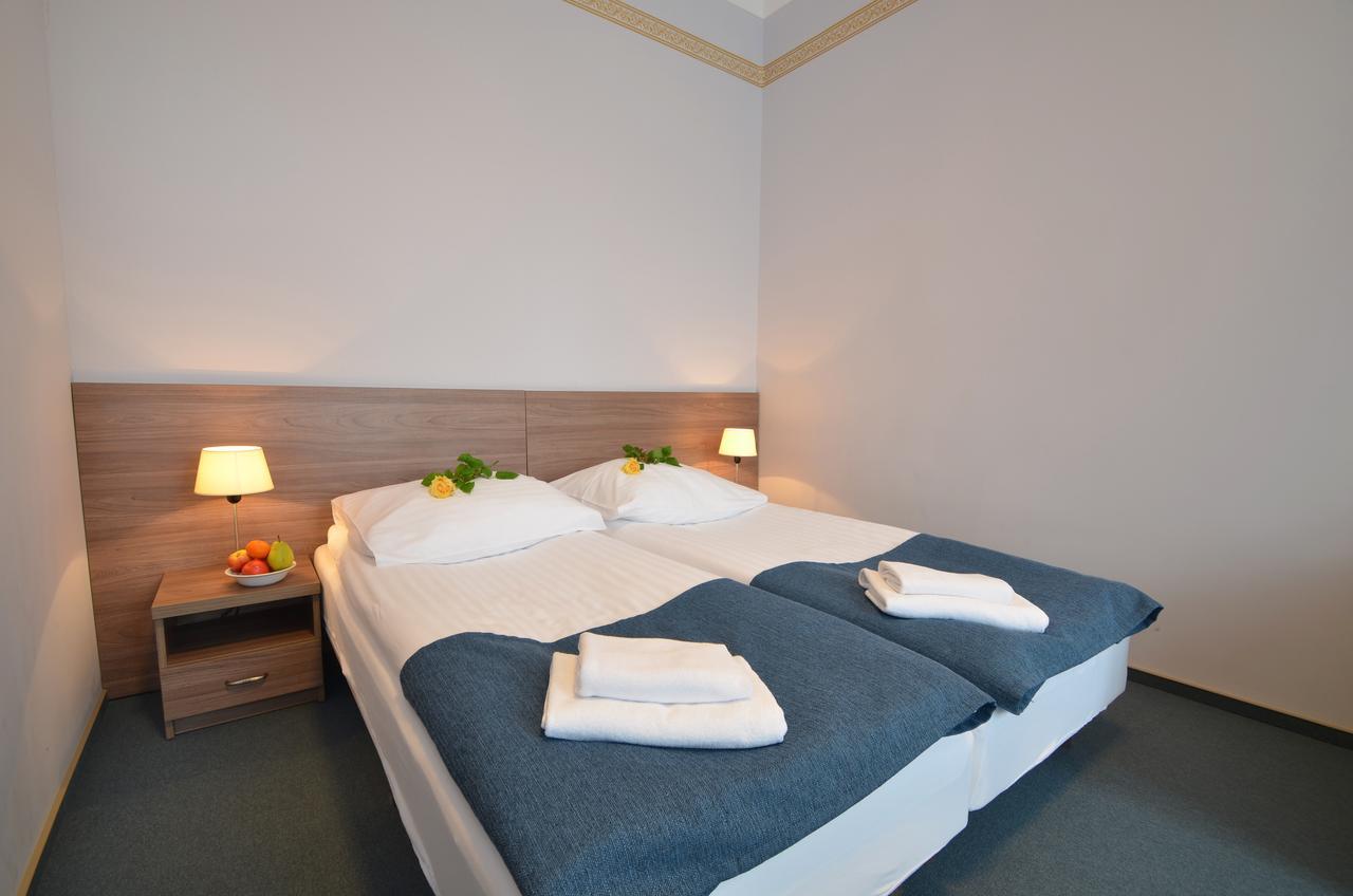 Hotel Zorza Kolobřeh Exteriér fotografie