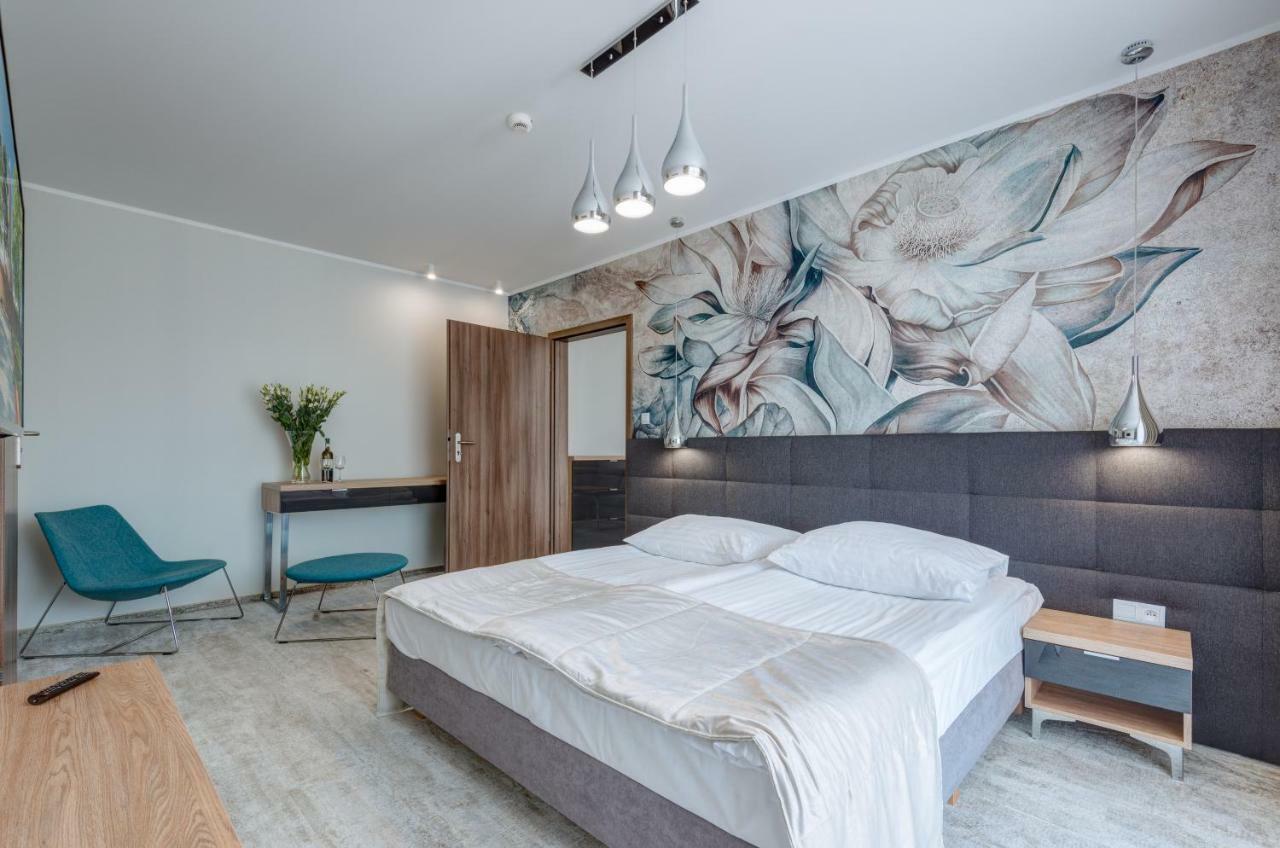Hotel Zorza Kolobřeh Exteriér fotografie