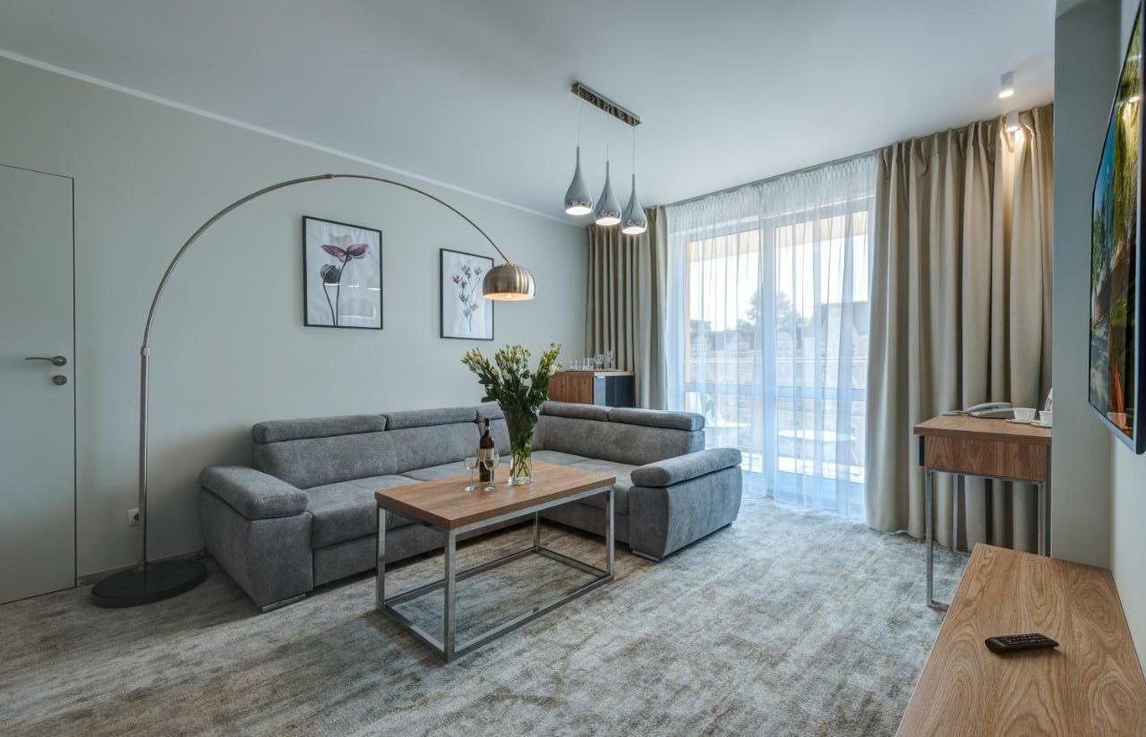 Hotel Zorza Kolobřeh Exteriér fotografie