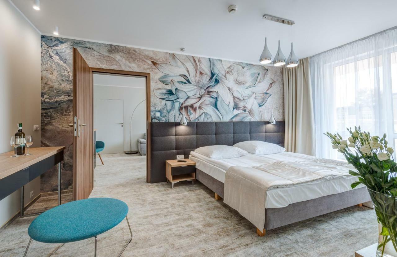 Hotel Zorza Kolobřeh Exteriér fotografie